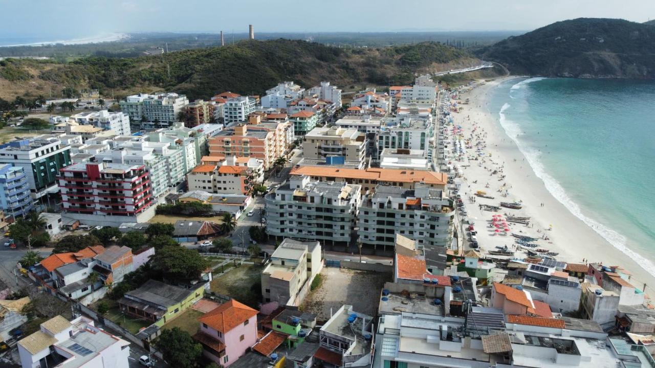 Prainha Paradise Араял до Кабо Екстериор снимка